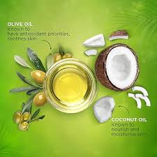 Rexona Coconut & Olive Oil Soap