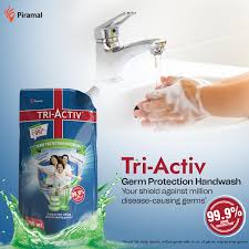 Piramal Tri-Activ Handwash Super Saver Pack