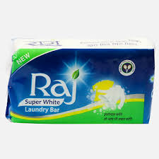 Raj  Detergent Soap