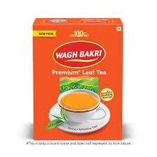 WAGH BAKRI PREMIUM TEA