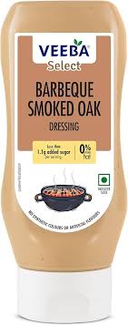 VEEBA BARBEQUE SMOKED OAK