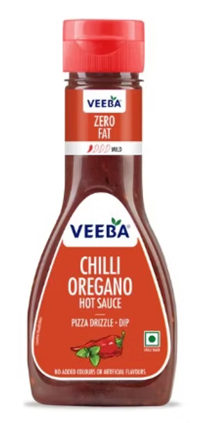 VEEBA CHILLI OREGANO