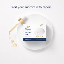 Dove Serum bar Soap