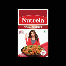 NUTRELLA SOYA CHUNKS