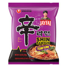 SHIN RAMYUN - TOMYUM FLAVOR